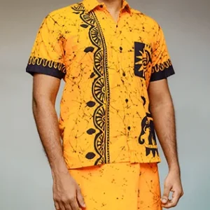 Batik Shirt