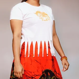 Batik Skirt