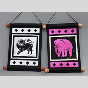Batik Wall Hanger