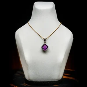 Gem Studded Neckless