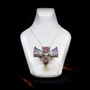 Gem Studded Neckless