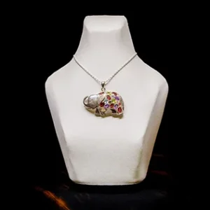 Gem Studded Neckless