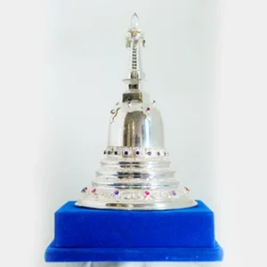 Silver Stupa