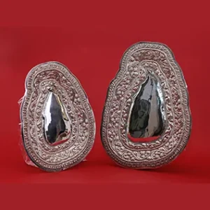 Silver Ornament