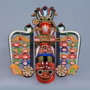 Sri Lankan Mask