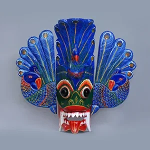 Sri Lankan Mask