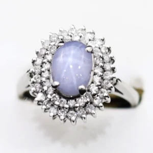 Gem Studded Ring