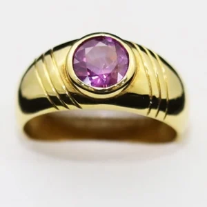 Gem Studded Ring