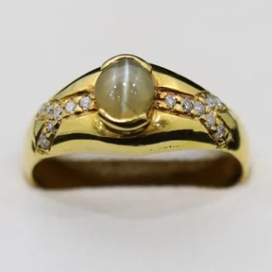 Gem Studded Ring