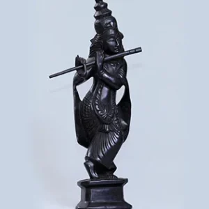 Wood Carved Ornament